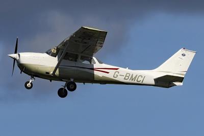 Photo of aircraft G-BMCI operated by Andrew Broughton Davis