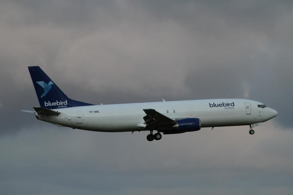 Photo of aircraft TF-BBL operated by Bluebird Nordic