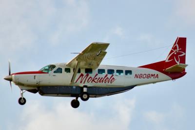 Photo of aircraft N808MA operated by Miami Air International