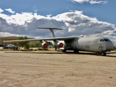 Photo of aircraft 67-0013 operated by Pima Air & Space Museum