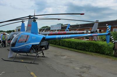 Photo of aircraft G-VVBE operated by Heli Air Ltd