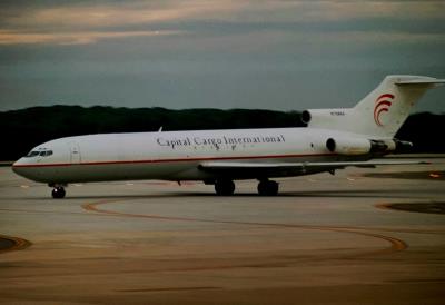 Photo of aircraft N708AA operated by Capital Cargo International Airlines