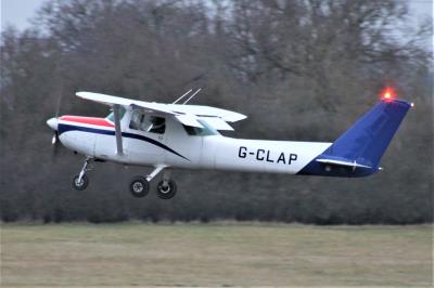 Photo of aircraft G-CLAP operated by Swiftair Maintenance Ltd