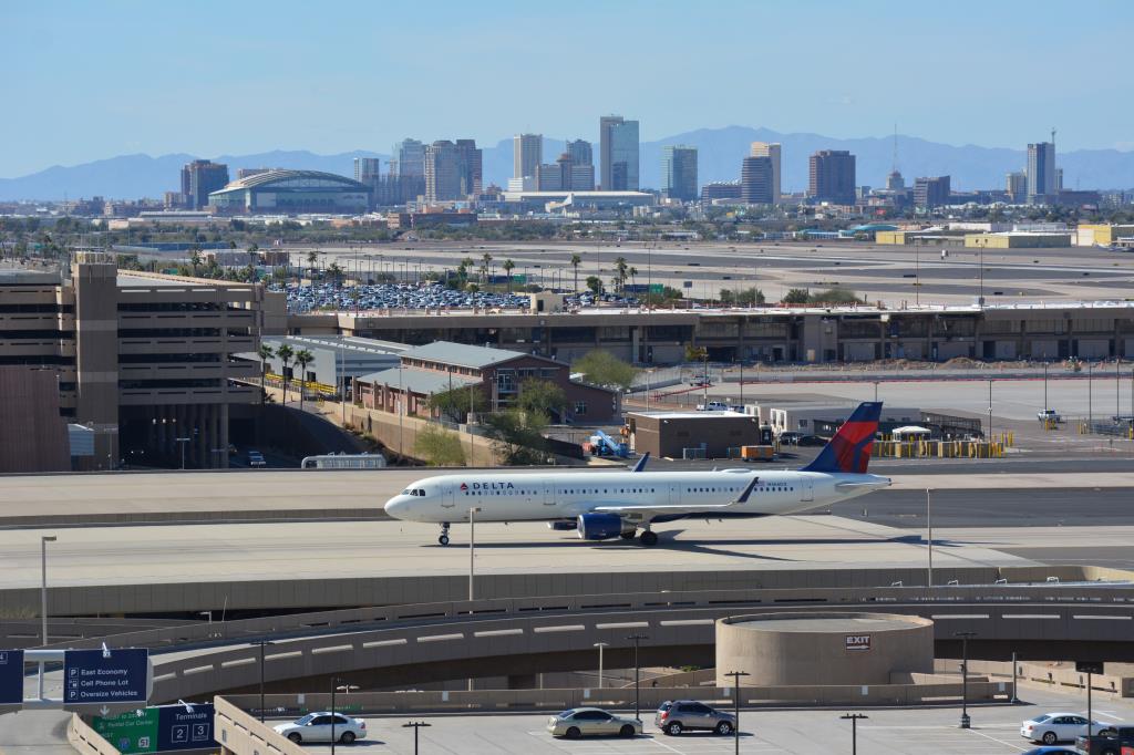 Photo of aircraft N366DX operated by Delta Air Lines