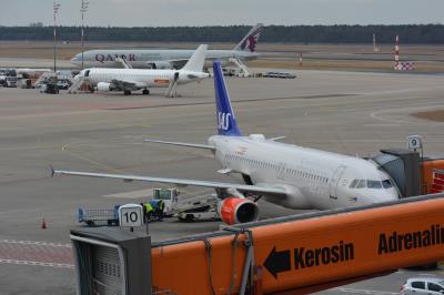 Photo of aircraft OY-KAS operated by SAS Scandinavian Airlines