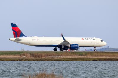 Photo of aircraft N505DZ operated by Delta Air Lines