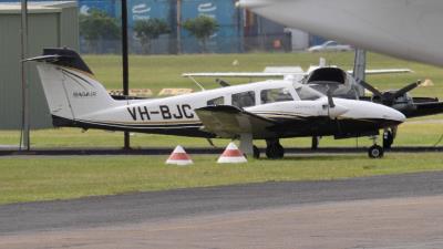 Photo of aircraft VH-BJC operated by Vectra Holdings Pty Ltd