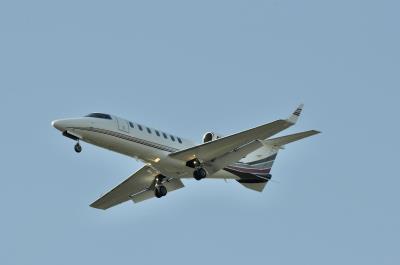 Image of aircraft registration N700KG - A Learjet 40 operated by Florida Express Corporation (Trustee)