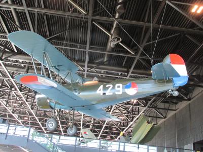 Photo of aircraft 429 operated by Militaire Luchtvaart Museum