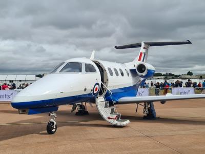 Photo of aircraft ZM335 operated by Royal Air Force