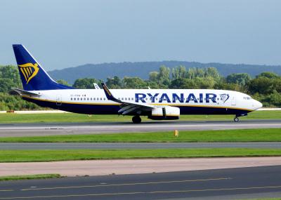 Photo of aircraft EI-FOW operated by Ryanair