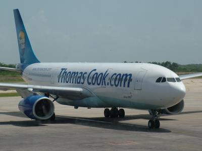 Photo of aircraft G-OMYT operated by Thomas Cook Airlines