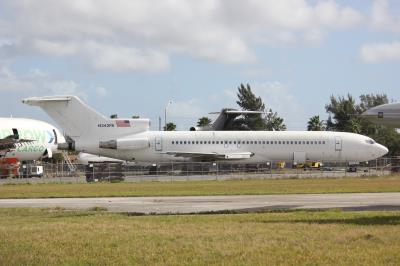 Photo of aircraft N342PA operated by Pan American World Airways (Pan Am)