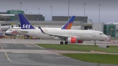 Photo of aircraft LN-RGL operated by SAS Scandinavian Airlines