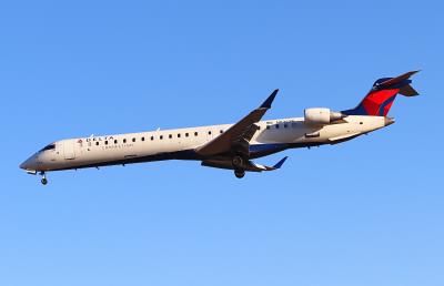 Photo of aircraft N836SK operated by Delta Connection