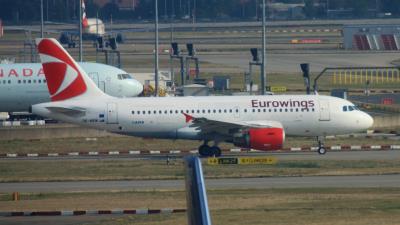Photo of aircraft OK-NEM operated by Eurowings