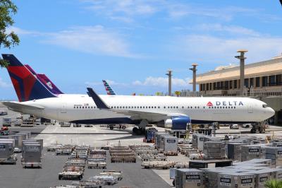 Photo of aircraft N188DN operated by Delta Air Lines