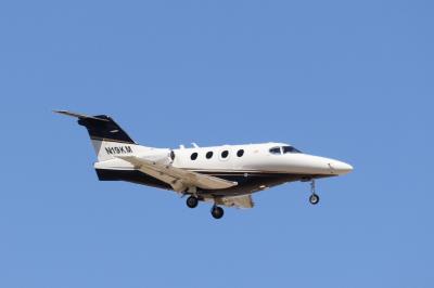 Photo of aircraft N19KM operated by BCJA LLC