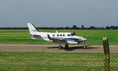 Photo of aircraft M-TSRI operated by Timpson Ltd