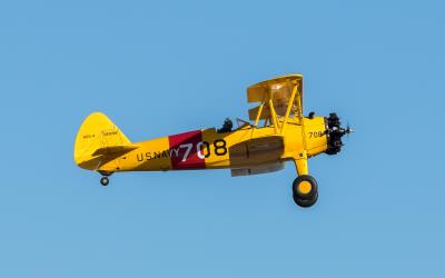 Photo of aircraft N60198 operated by Roy M. Kinsey Jr