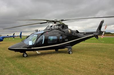 Photo of aircraft G-EMHC operated by Burton Aviation Ltd