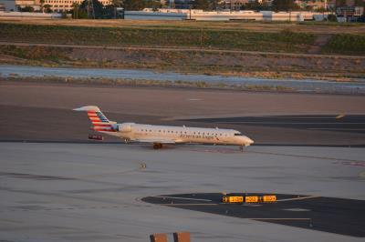 Photo of aircraft N701SK operated by American Eagle