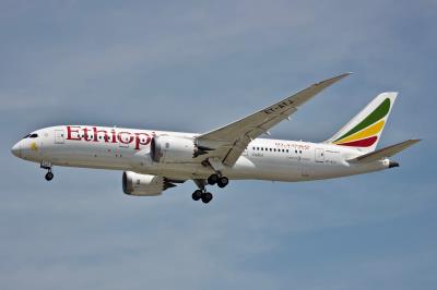 Photo of aircraft ET-ATJ operated by Ethiopian Airlines