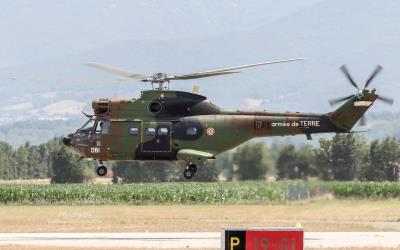 Photo of aircraft 1507 (F-MDBI) operated by French Army-Aviation Legere de lArmee de Terre
