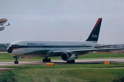 Photo of aircraft N153DL operated by Delta Air Lines