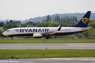 Photo of aircraft EI-GJA operated by Ryanair