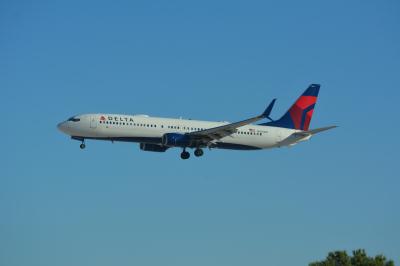 Photo of aircraft N855DN operated by Delta Air Lines
