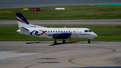 Photo of aircraft VH-ZLQ operated by REX - Regional Express
