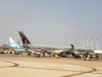 Photo of aircraft A7-ANP operated by Qatar Airways