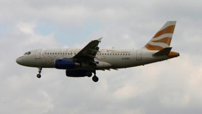 Photo of aircraft G-EUPD operated by British Airways