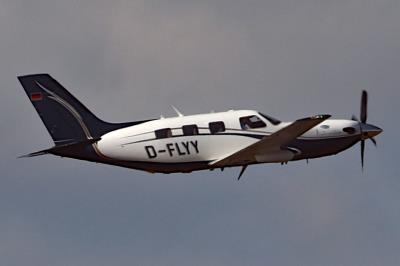 Photo of aircraft D-FLYY operated by Aircraft Guaranty Corporation Trustee