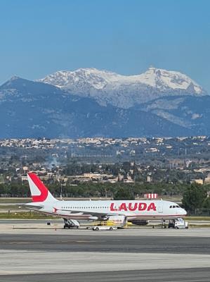 Photo of aircraft 9H-LMC operated by Lauda Europe