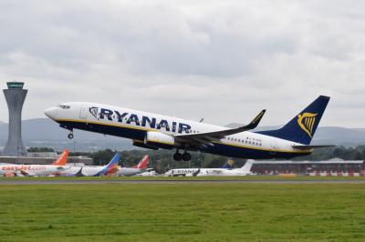 Photo of aircraft EI-EKG operated by Ryanair