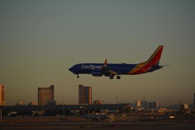 Photo of aircraft N8705Q operated by Southwest Airlines
