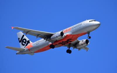 Photo of aircraft VH-VQE operated by Jetstar Airways