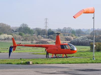 Photo of aircraft G-ICEZ operated by Martin Varley
