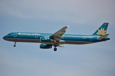 Photo of aircraft VN-A612 operated by Vietnam Airlines