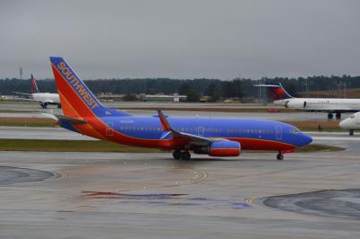 Photo of aircraft N258WN operated by Southwest Airlines