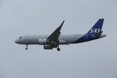 Photo of aircraft SE-RUD operated by SAS Scandinavian Airlines