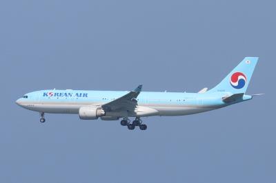 Photo of aircraft HL8228 operated by Korean Air Lines