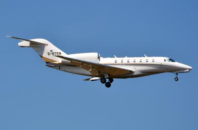 Photo of aircraft D-BTEN operated by ACM Air Charter