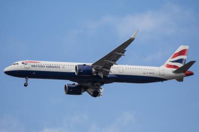 Photo of aircraft G-NEOZ operated by British Airways