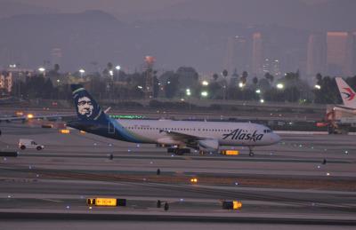 Photo of aircraft N623VA operated by Alaska Airlines