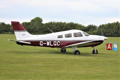 Photo of aircraft G-WLGC operated by Edwin Francis Mangion