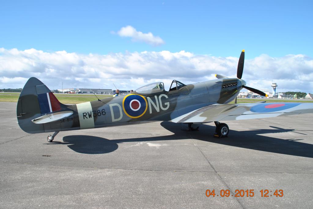 Photo of aircraft SE-BIR operated by Biltema Sweden Holding AB