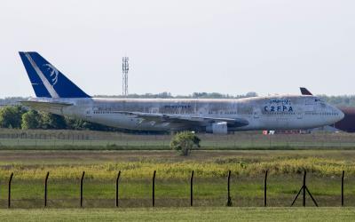 Photo of aircraft EC-JFR operated by Pullmantur Air